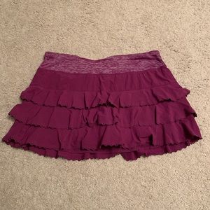 Lululemon Golf/Tennis Skirt
